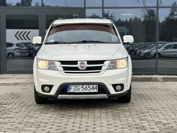 Fiat Freemont 2.0 Multijet II 16v 140KM 2013 Fiat Freemont 7-osób! Skóra Navi Alu Climatronic, zdjęcie 3