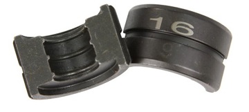 MATRYCA ZAPASOWA ZACISKARKI PRASKI U16 do rur pex