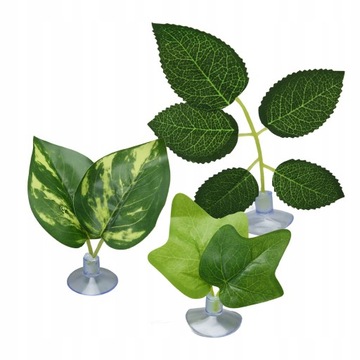 Betta Fish Leaf Pad Simulating Fish Resting Leaf