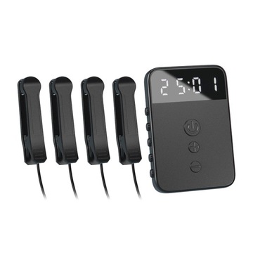 Auto Screen Clicker Auto Clicker 4 зажима для головок