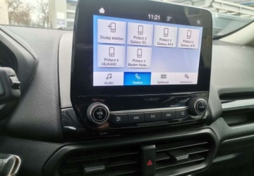 Ford Ecosport II SUV Facelifting 1.0 EcoBoost 125KM 2020 Ford EcoSport Ford EcoSport 1.0 EcoBoost ST-Line ASS Benzyna 125KM, zdjęcie 16