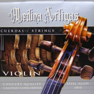 Struny do Skrzypiec 4/4 Medina Artigas 1810