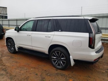 Cadillac Escalade III 2021 Cadillac Escalade 2021, 6.2L, 4x4, SPORT, porysowany lakier 6.2 Benzyna, zdjęcie 5