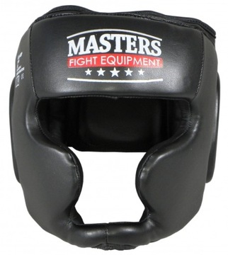 Спарринг-боксерский шлем MASTERS - КСС-4БП р.М
