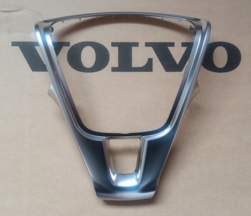 VOLVO RAMKA CHROM KIEROWNICY V60 XC60 S80 S60 V70 31390459