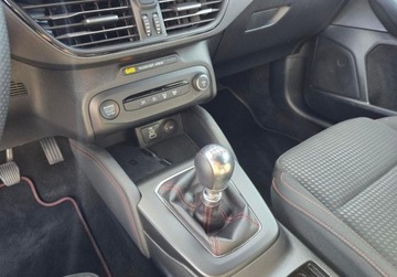 Ford Focus IV Hatchback Facelifting 1.0 EcoBoost 125KM 2024 Ford Focus 1.0 Ecoboost Hybrid 125KM ST-Line X Salon PL VAT 23 Gwarancja, zdjęcie 22