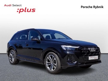 Audi Q7 II SUV Facelifting  3.0 50 TDI 286KM 2024 Audi Q7 3.0TDI 286KM Quattro Pneumatyka Panorama K, zdjęcie 6