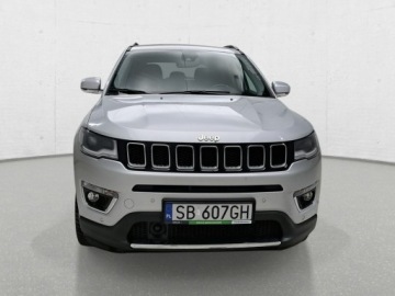 Jeep Compass II SUV Facelifting 1.3 GSE T4 150KM 2021 Jeep Compass Poleasingowe.pl, zdjęcie 1
