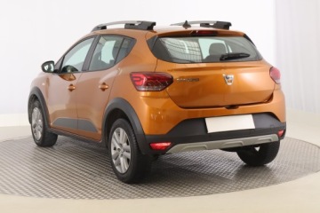 Dacia Logan III 2022 Dacia Sandero 1.0 TCe, Salon Polska, zdjęcie 3