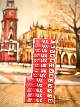 ПОЛЯРИЗАЦИОННЫЙ ФИЛЬТР HOYA CIR-PL UX 55MM