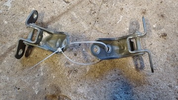 HYUNDAI IX35 PANT DVEŘE LEVÝ PŘEDNÍ