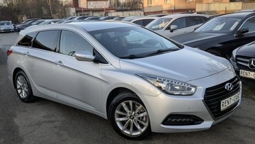 Hyundai i40 Kombi Facelifting 1.7 CRDi 115KM 2016 Hyundai i40 1.7CRDi 116PS OPŁACONY Bezwypadkowy, zdjęcie 4