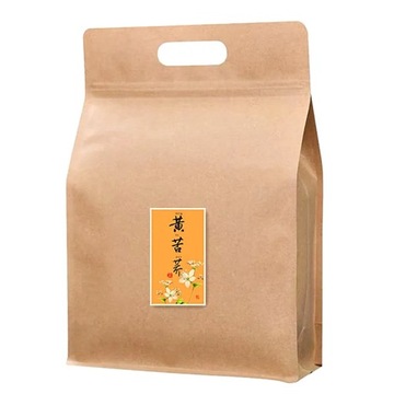 250 г/500 г китайские цветы хризантемы, фруктовый чай, пакеты на молнии, гречневая крупа