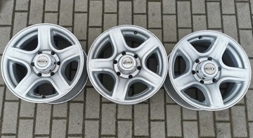 FELGA DOTZ HAMMADA 16'' 6x139.7