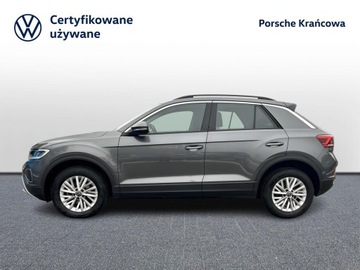 Volkswagen T-Roc I SUV Facelifting 1.5 TSI ACT 150KM 2024 Volkswagen T-Roc Tempomat ACC! Czujniki Parkowania, zdjęcie 1