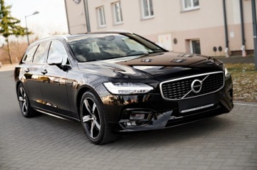 Volvo V90 II 2020 3 SZTUKI W OFERCIE__R-DESIGN __ MEGA PREZENCJA __ MEGA WYPOSAŻENIE, zdjęcie 9