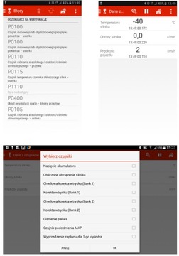 Польский ELM327 v4 Bluetooth MS HS CAN FORD STN2120