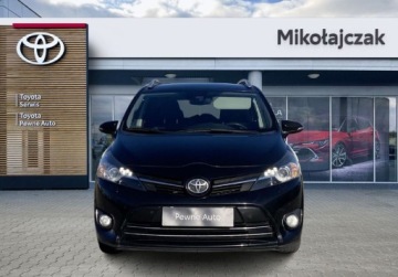 Toyota Verso Minivan Facelifting 1.8 Valvematic 147KM 2017 Toyota Verso 1.8 Prestige 7os ASO LPG Toyota Mikolajczak Leszno 1.8, zdjęcie 6