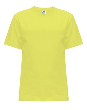 T-SHIRT DZIECIĘCY KOSZULKA JHK PISTACJOWA 7-8 LAT