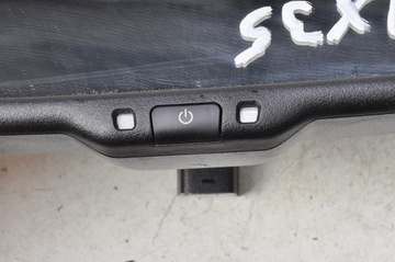 HYUNDAI IX35 ZRCÁTKO VNITŘNÍ COUVÁNÍ