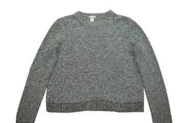 B14) DAMSKI SWETER H&M ROZ.40/L