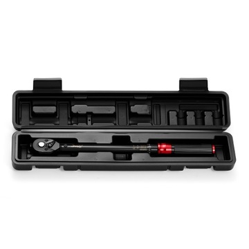 ДИНАМОМЕТРИЧЕСКИЙ КЛЮЧ 3/8 10–60 Нм CrMO &CrV С СЕРТИФИКАТОМ КАЛИБРОВКИ ЗАМКА