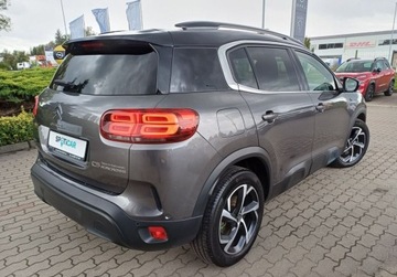 Citroen C5 Aircross SUV Plug-In 1.6 PureTech 225KM 2020 Citroen C5 Aircross 174 1.6 PHEV 225 KM Shine Pack AUTOMAT I wl. FV23, zdjęcie 5