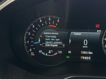 Ford Edge II SUV 2.0 TDCi Twin-Turbo 210KM 2018 Ford Edge ST-Line / 4x4 / Ambiente / 1 właściciel, zdjęcie 35