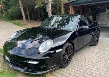 Porsche 911 997 2009 Porsche 911 Porsche 911 GT2 3.6 Benzyna 530KM