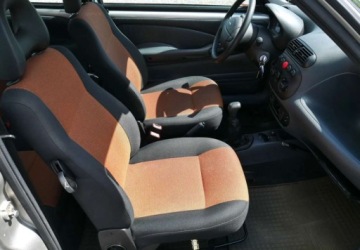 Fiat Seicento 2002 Fiat Seicento Fiat Seicento Benzyna 41KM, zdjęcie 17