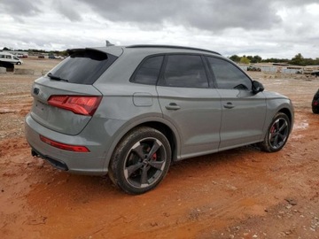 Audi SQ5 2019 Audi SQ5 Prestige 2019 3.0l 3.0 Benzyna 349KM, zdjęcie 3