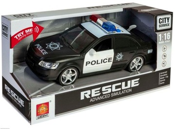 ПОЛИЦЕЙСКАЯ МАШИНА