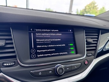 Opel Astra K Sportstourer Facelifting 1.5 Diesel 122KM 2022 Opel Astra Business Elegance, 1właściciel, Salon P, zdjęcie 30