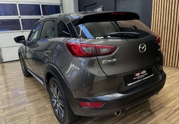 Mazda CX-3 Crossover 2.0 SKY-G 120KM 2015 Mazda CX-3 2.0 I skora NAVI kamera bezwypadkowa GWARANCJA AUTOMAT, zdjęcie 9