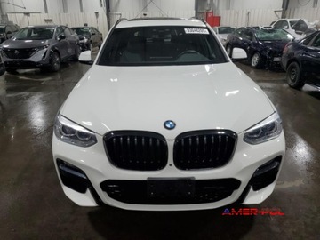 BMW X3 G01 2021 BMW X3 2020 r., 2,0L XDRIVE30I 2.0 Benzyna 248KM, zdjęcie 1