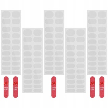 Обертывания для дизайна ногтей, наклейки для ногтей, гель, другое