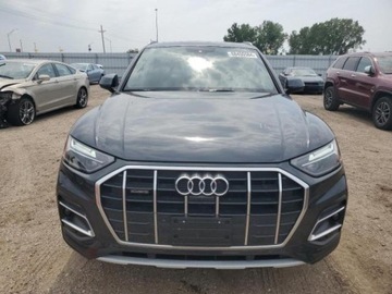 Audi Q5 II 2023 Audi Q5 2023r., Premium Plus, od ubezpieczalni 2.0 Benzyna 201KM, zdjęcie 1