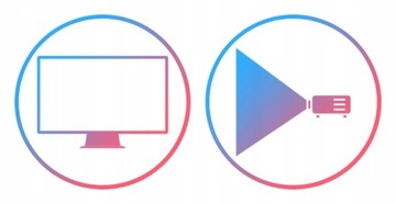 Кабель VGA - VGA/DSUB 1,8М ферритовый AKYGA для монитора проектора
