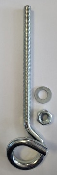 HAK HUŚTAWKOWY M12 GWINT