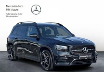 Mercedes GLB SUV 1.3 200 163KM 2025 Mercedes-Benz GLB Salon PL AMG Line Kamera Czujniki Multibeam Pamiec fotel, zdjęcie 28
