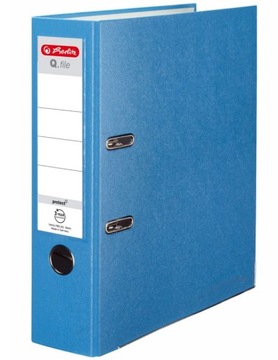 Segregator HERLITZ A4/80 aqua