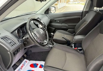 Mitsubishi ASX I SUV Facelifting 1.6 117KM 2015 Mitsubishi ASX Mitsubishi ASX 1.6 Benzyna 117KM, zdjęcie 13