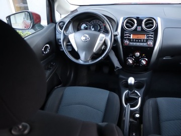 Nissan Note II 1.2  80KM 2015 Nissan Note 1.2, Salon Polska, 1. Właściciel, zdjęcie 6