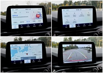 Ford Kuga III 2020 Ford Kuga 2.5P PHEV 224KM ST-Line X Polski Salon, zdjęcie 11