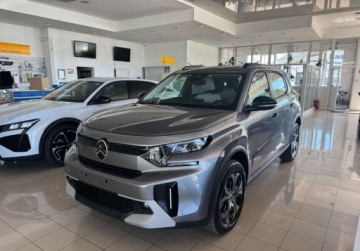 Citroen C3 Aircross  II 2026 Citroen C3 Aircross Citroen C3 AirCrossPLUS1.2 100KM 1.2 Benzyna 100KM, zdjęcie 2