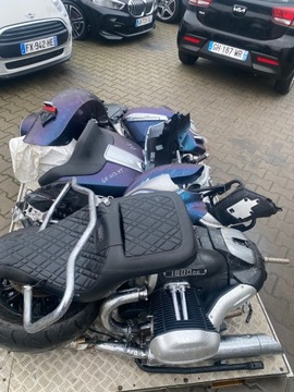 BMW R18 B / колесо / двигатель / бак / фонарь / лаги / все детали