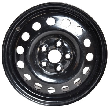 DISK OCELOVÝ 16 5X112 1 KS VW SHARAN T4 1M211007