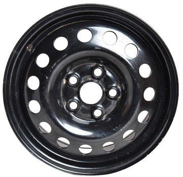 FELGA STALOWA 16 5x112 1 SZT VW SHARAN T4 1M211007