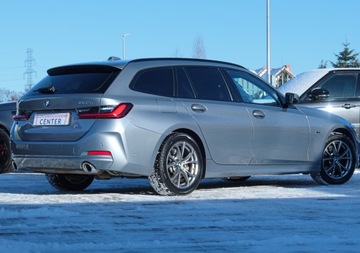 BMW Seria 3 G20-G21 Touring Plug-In Facelifting 2.0 320e 204KM 2023 BMW 320e Harman HUD ACC Led Fotel Sport F1 Webasto Blis 3xKlima Cocpit Pro, zdjęcie 35