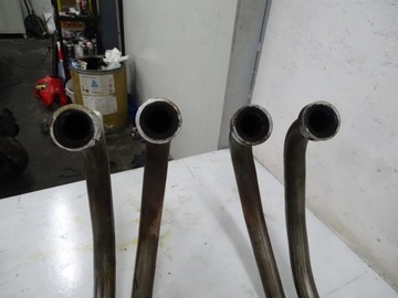 Колено выпускного коллектора Kawasaki GTR 1000